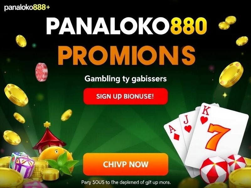 Discover the ultimate gambling experience at panaloko88.com – your trusted destination for casino games, sports betting, and exclusive promotions. Play responsibly and win big!