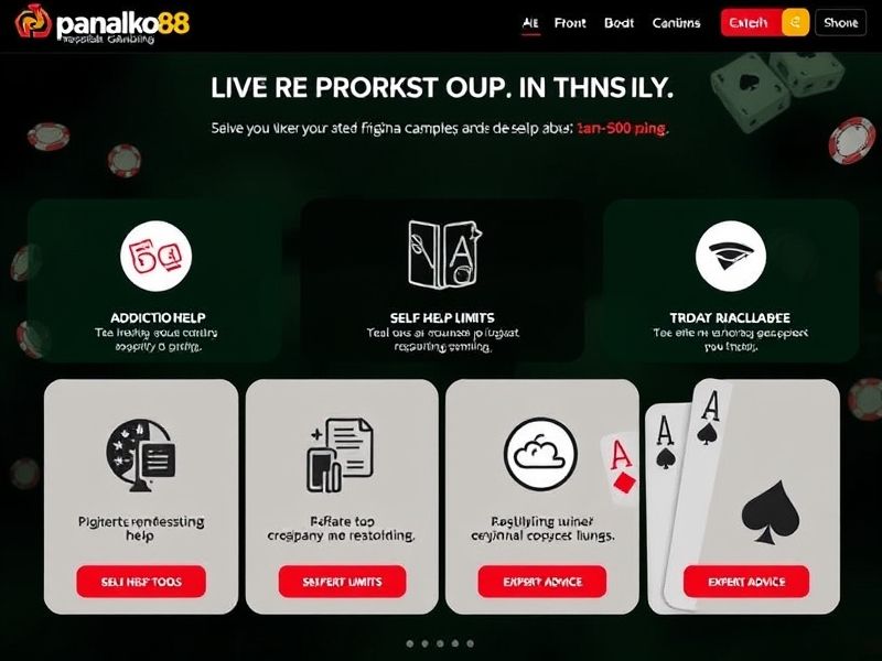 Discover the ultimate gambling experience at panaloko88.com – your trusted destination for casino games, sports betting, and exclusive promotions. Play responsibly and win big!